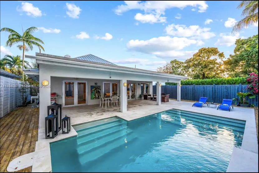 FROW HOMESTEAD - Residential Lease