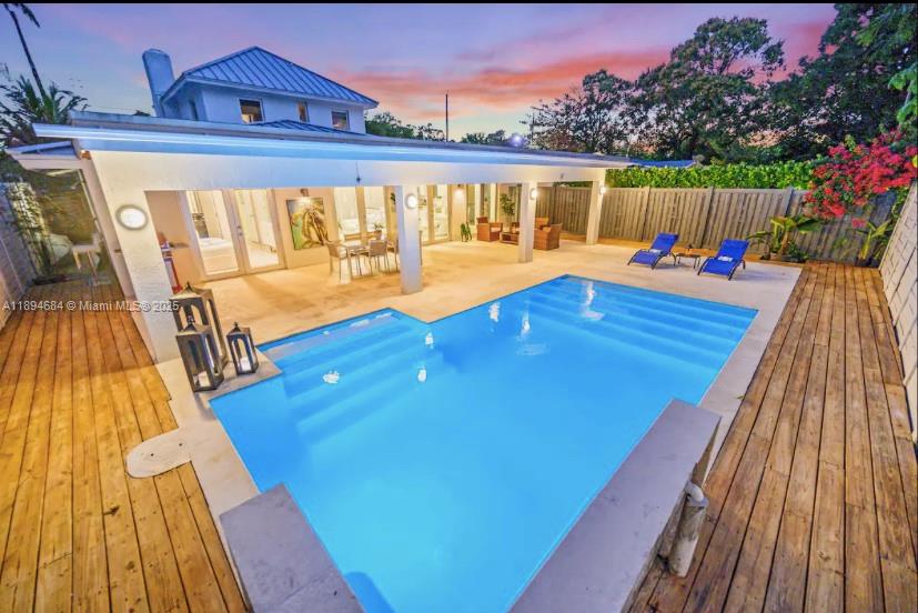 FROW HOMESTEAD - Residential Lease