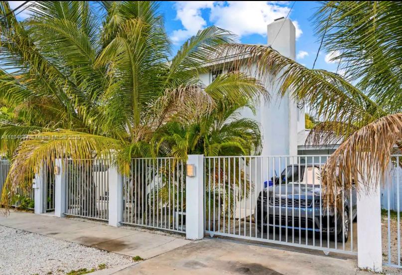 FROW HOMESTEAD - Residential Lease