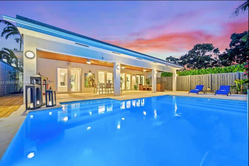 FROW HOMESTEAD - Residential Lease