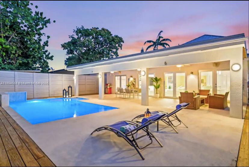 FROW HOMESTEAD - Residential Lease