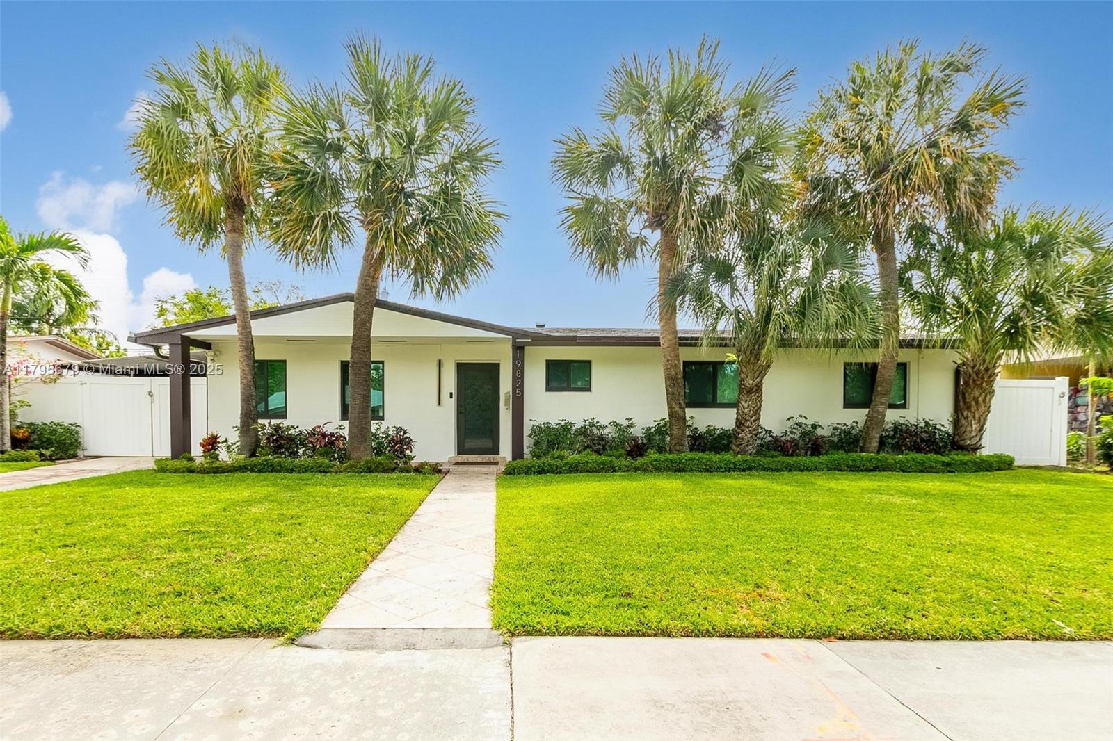 Property for Sale at 19825 Ne 10th Ave, Miami, Broward County, Florida - Bedrooms: 4 
Bathrooms: 2  - $614,900