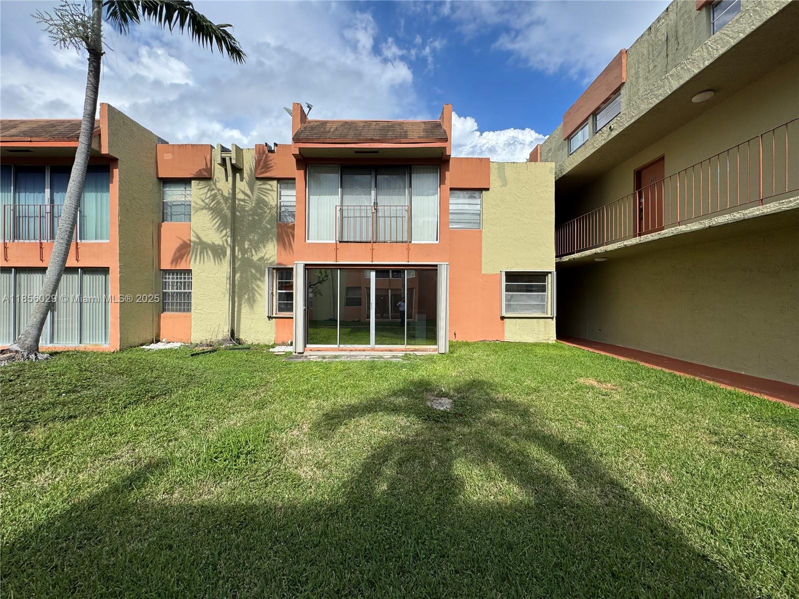 Beautifully remodeled first floor apartment in an excellent location.Plenty of parking, near mall shopping,restaurants. In a very quiet gated community. Water included.