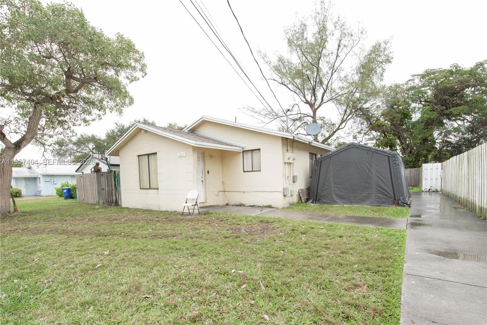 TENALLA OCEAN FARMS - Residential Income