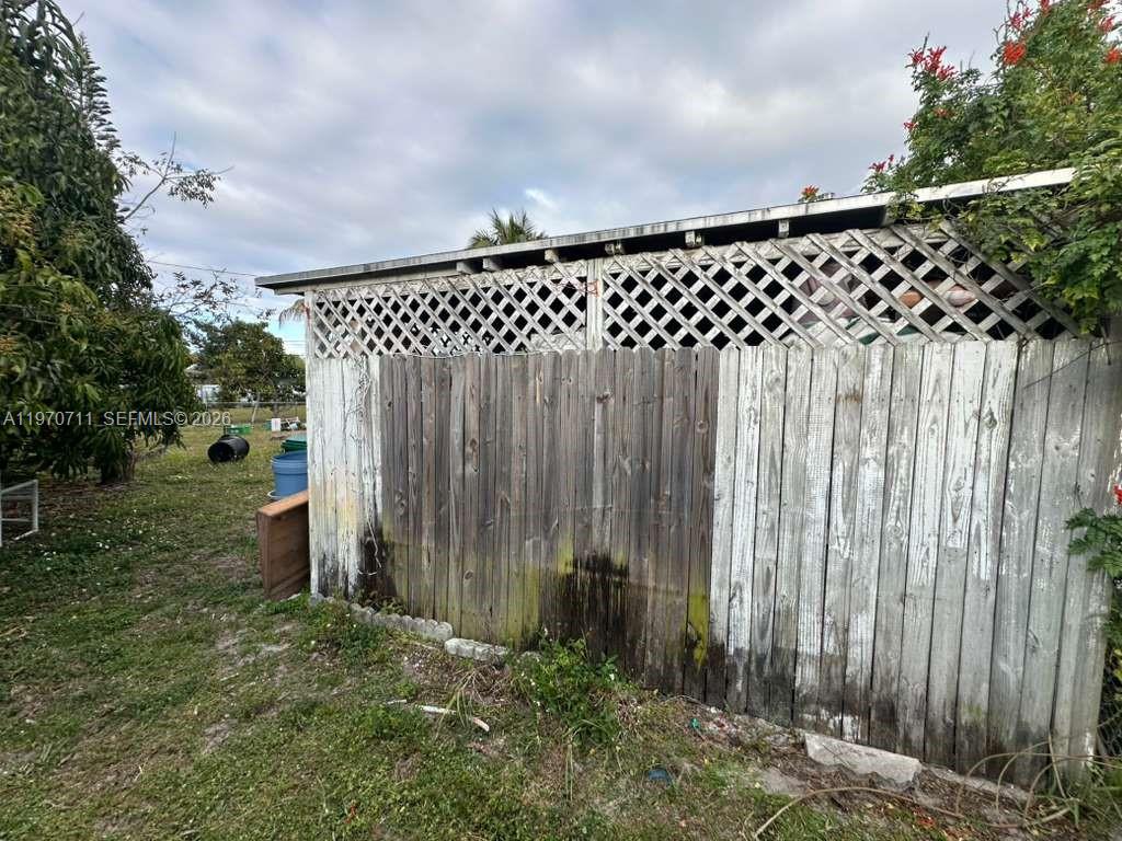 NORWOOD 1ST ADDN - Residential