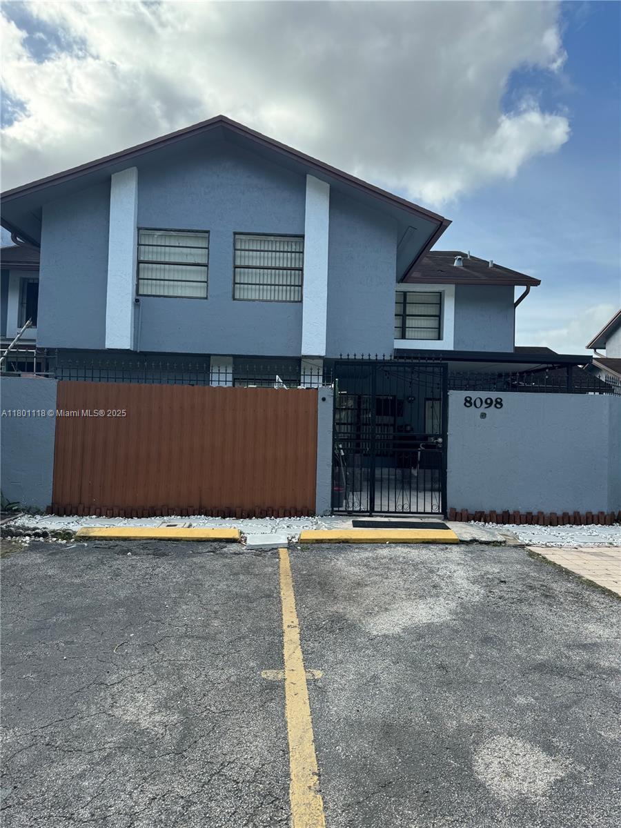 Property for Sale at 8098 Nw 99th Ter, Hialeah Gardens, Miami-Dade County, Florida - Bedrooms: 3 
Bathrooms: 3  - $445,000