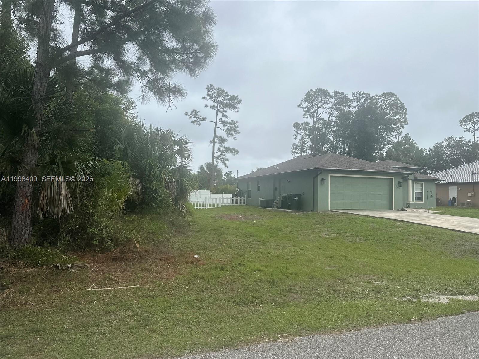 Port Charlotte Sub - Residential