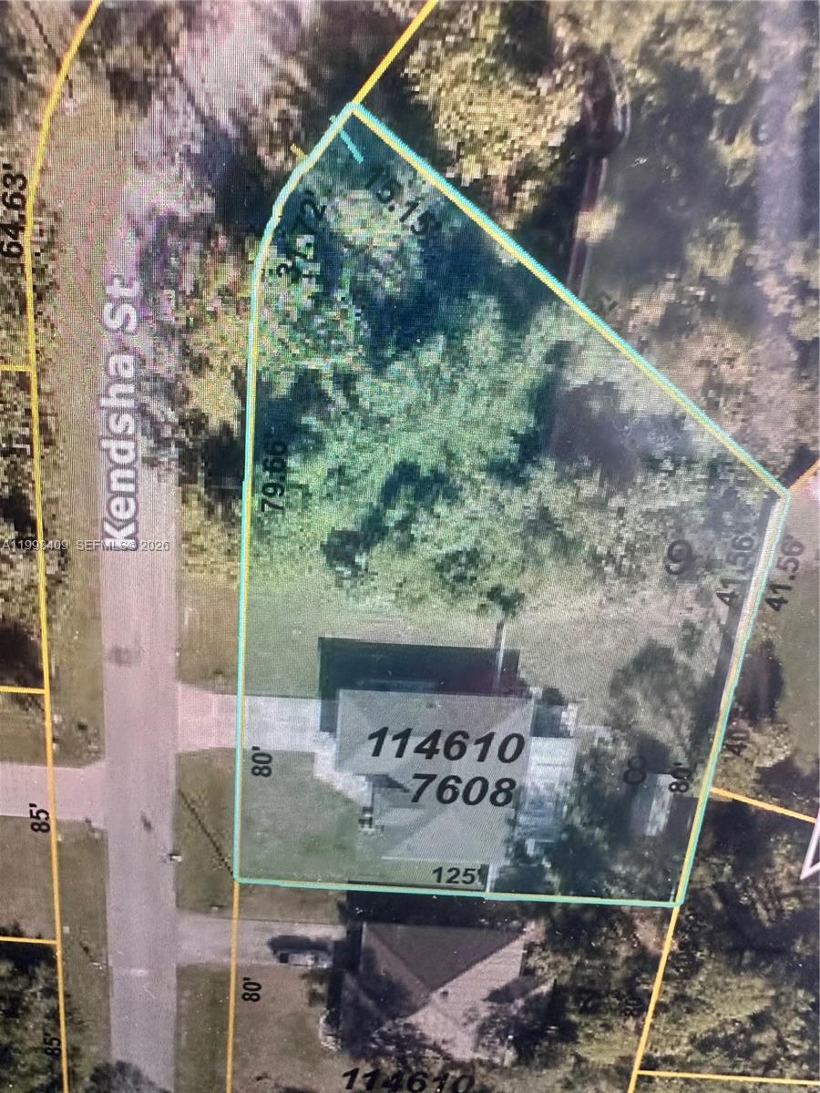 Port Charlotte Sub - Residential