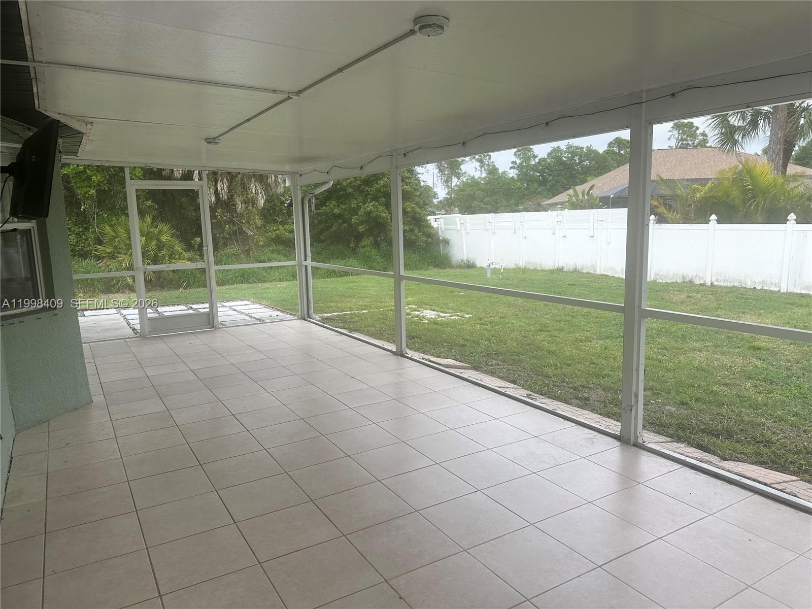 Port Charlotte Sub - Residential