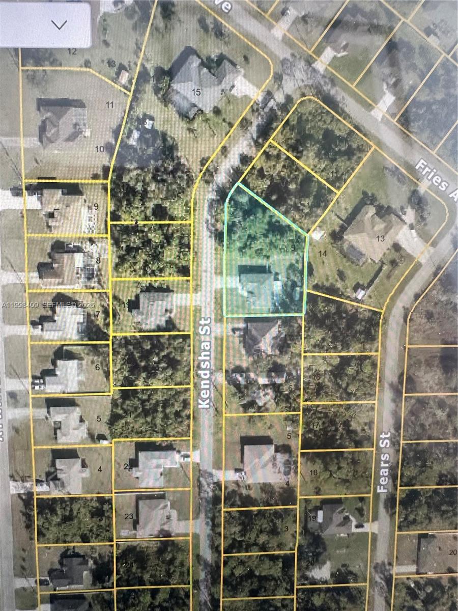 Port Charlotte Sub - Residential