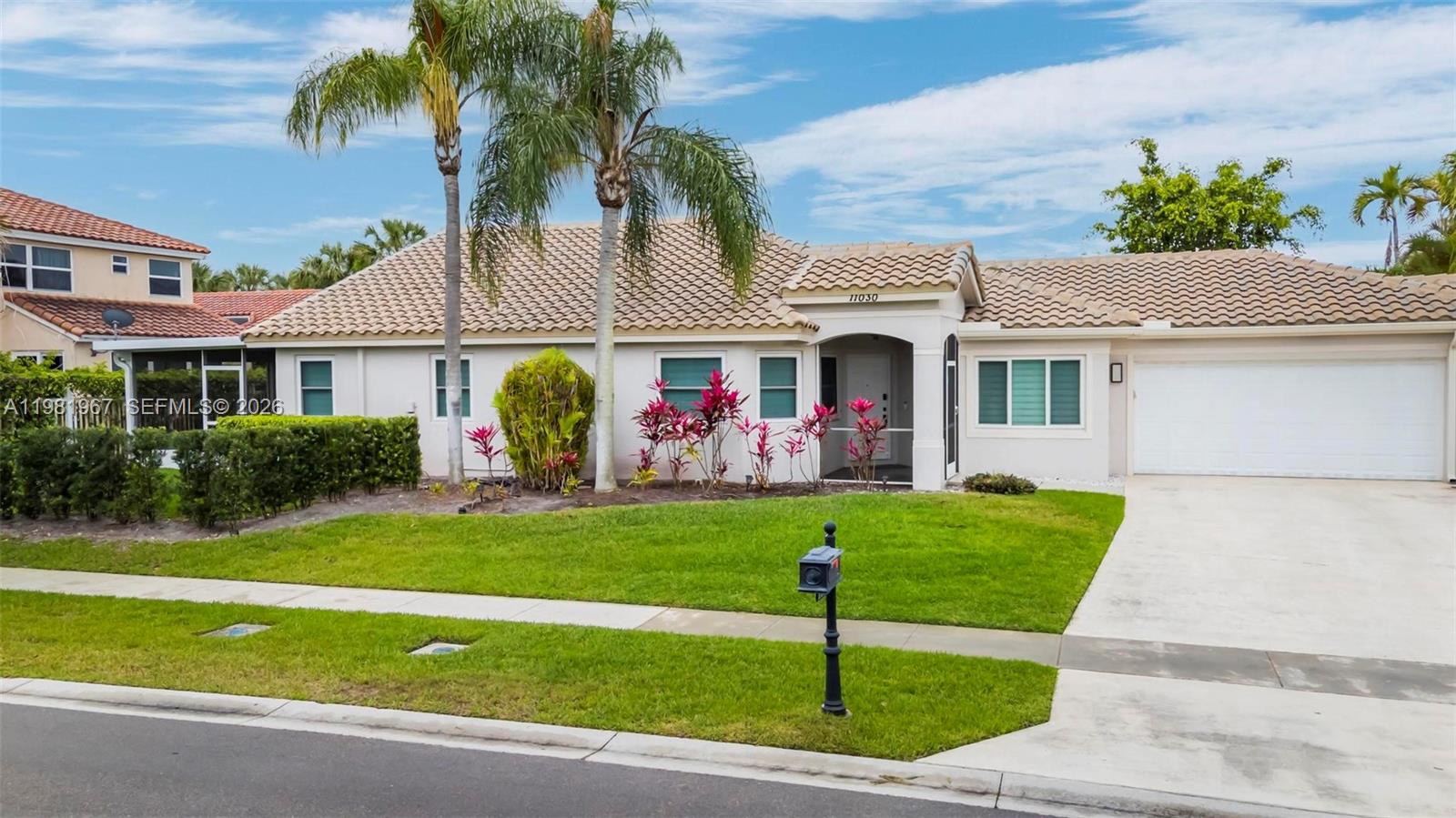 HARBOUR SPRINGS AT MISSIO - Residential Lease