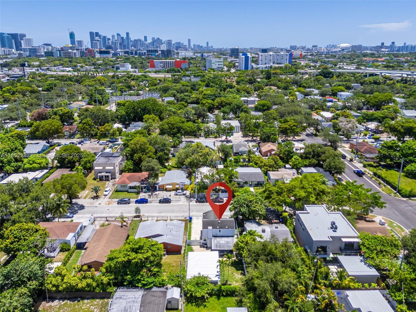 COLUMBIA PARK CORR PL - Residential