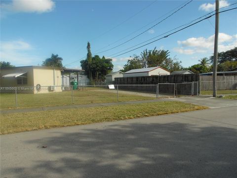 A home in Homestead