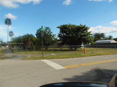 A home in Homestead