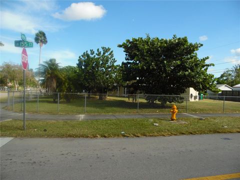 A home in Homestead