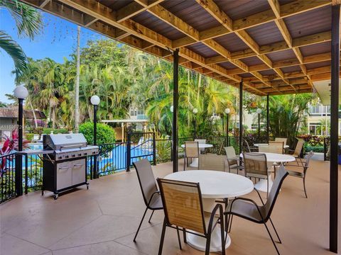 A home in Lauderdale Lakes