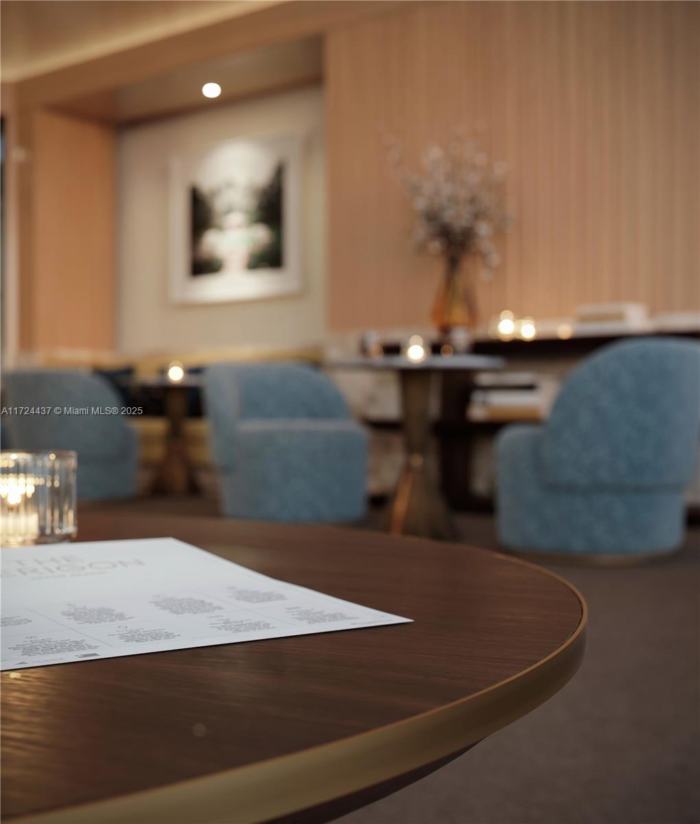 The Perigon Miami Beach - Residential