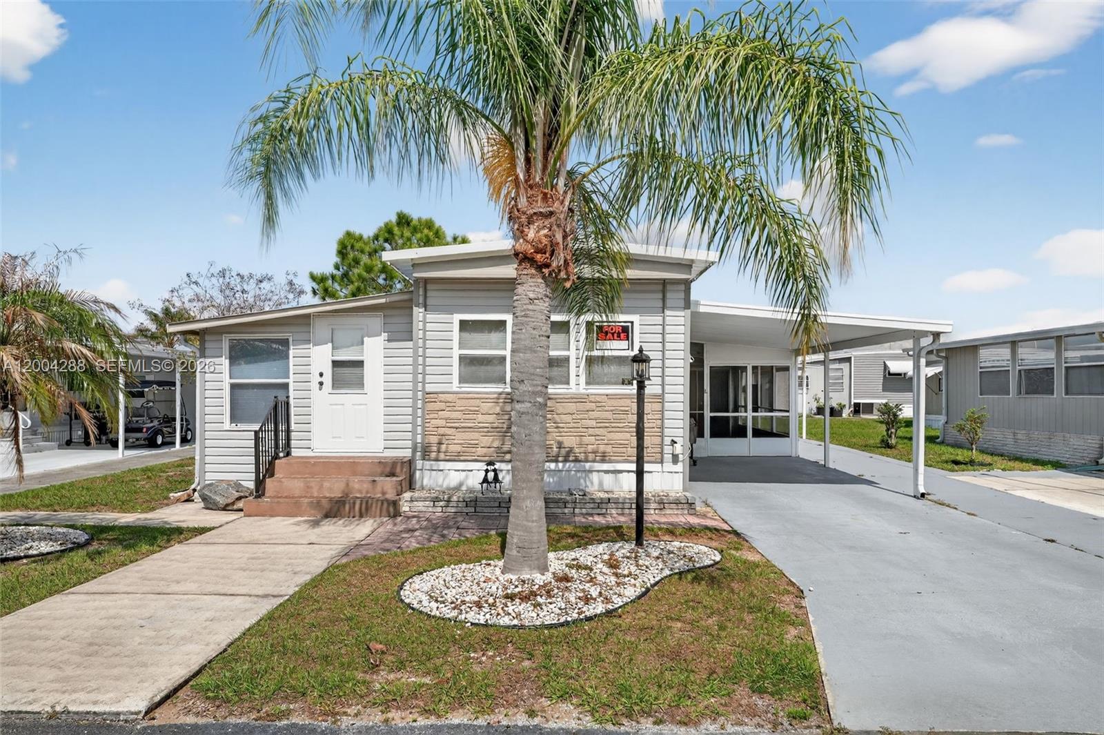 LAKE REGION MOBILE HOME VI - Residential