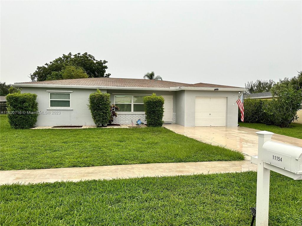 Photo of 11154 Landsman St, Boca Raton, FL 33428 (MLS # A11420716)