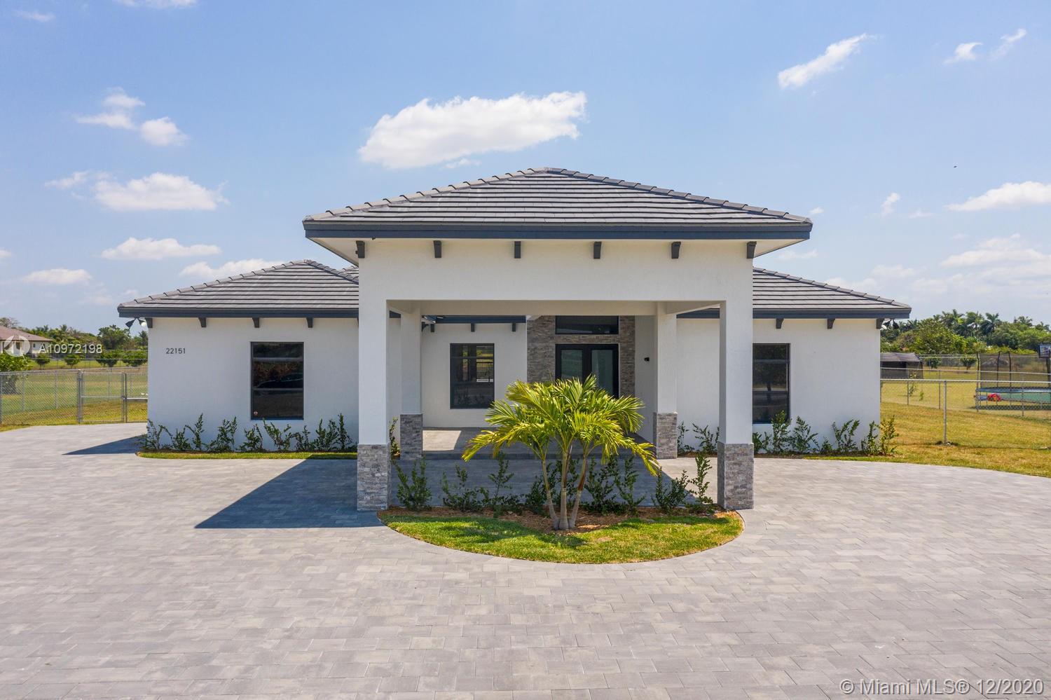 MARLIN ESTATES - Residential