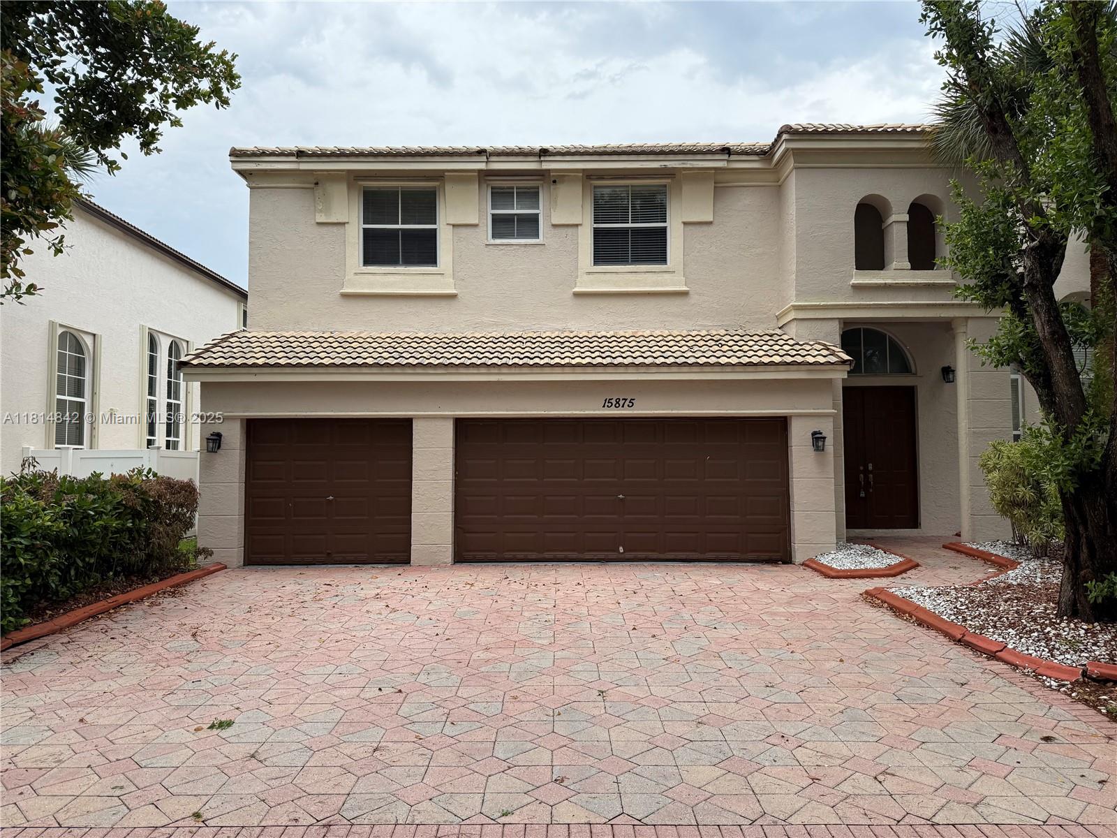 Property for Sale at 15875 Sw 52nd St, Miramar, Broward County, Florida - Bedrooms: 5 
Bathrooms: 3  - $775,000