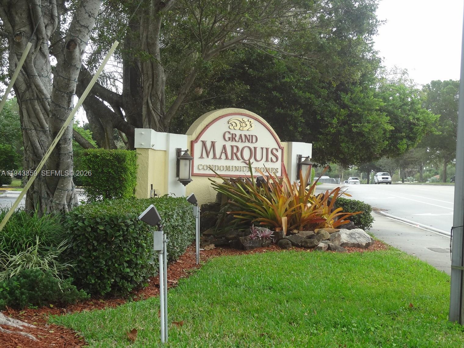 GRAND MARQUIS CONDO HOMES - Residential