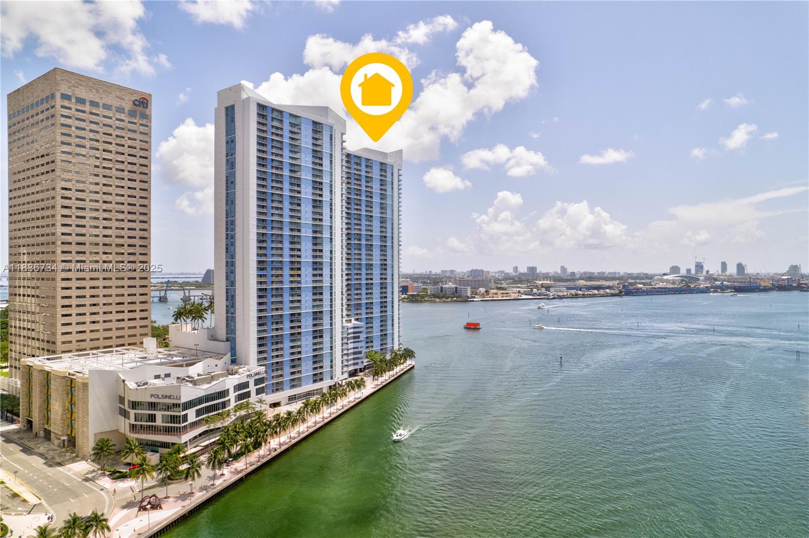 335 S Biscayne Blvd 3108