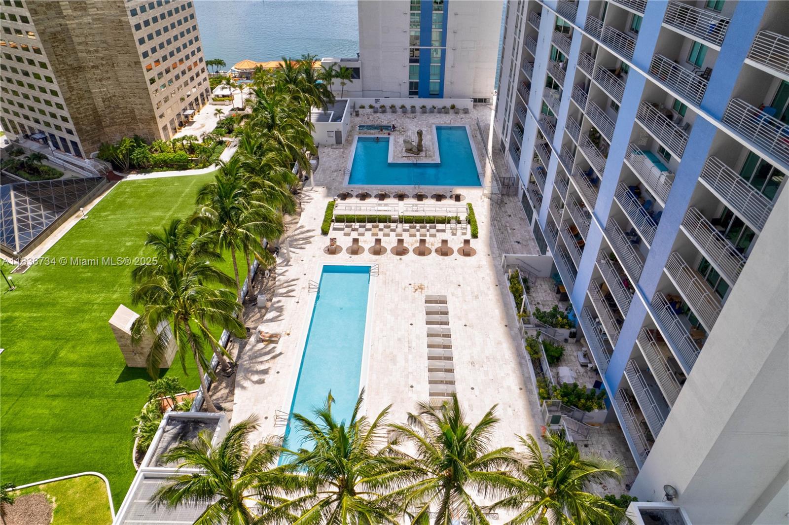 ONE MIAMI EAST CONDO - Residential