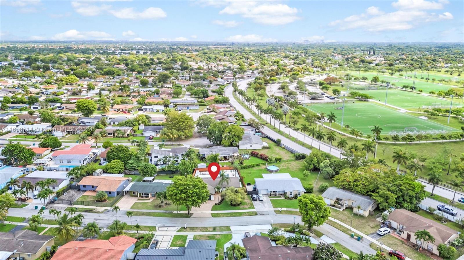 WINSTON PARK UNIT ONE - Residential