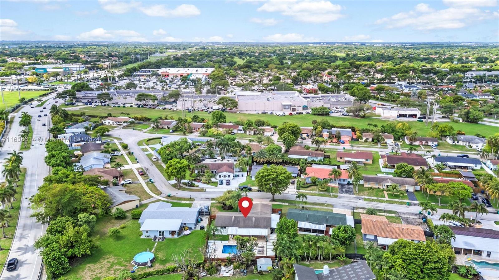 WINSTON PARK UNIT ONE - Residential