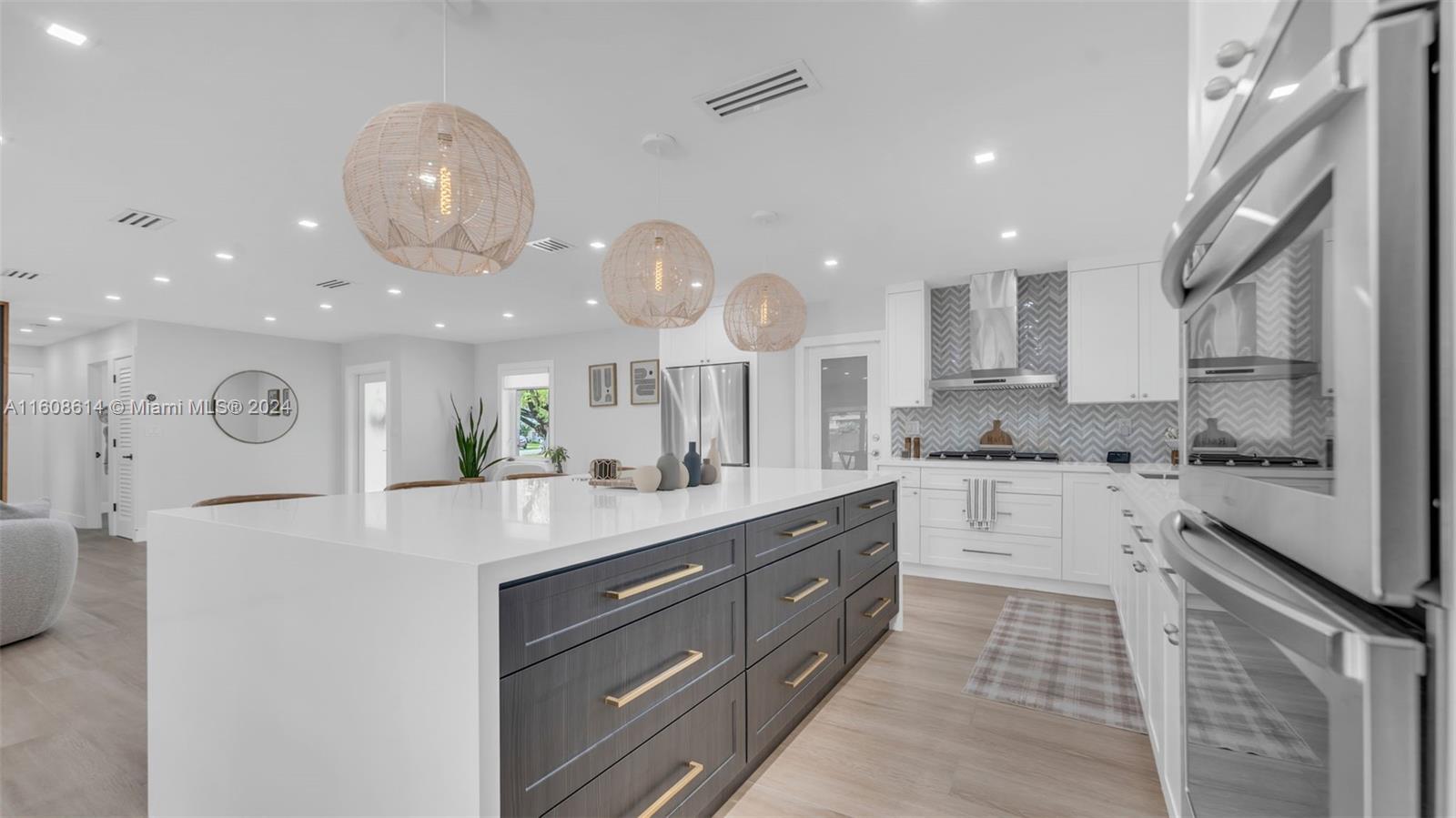 WINSTON PARK UNIT ONE - Residential