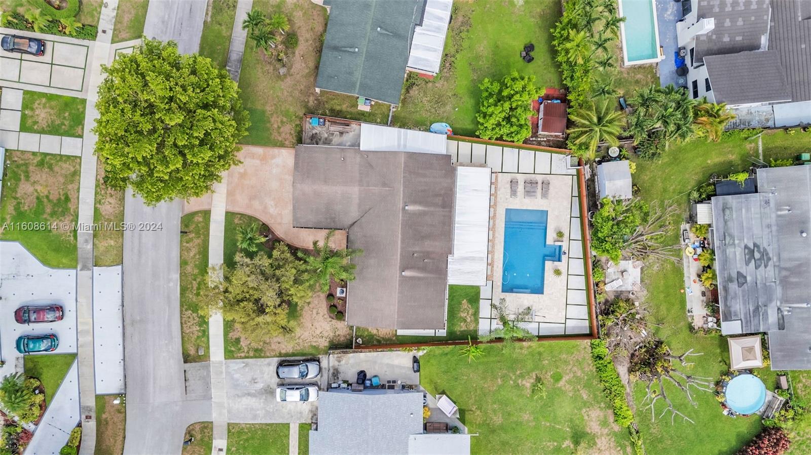 WINSTON PARK UNIT ONE - Residential