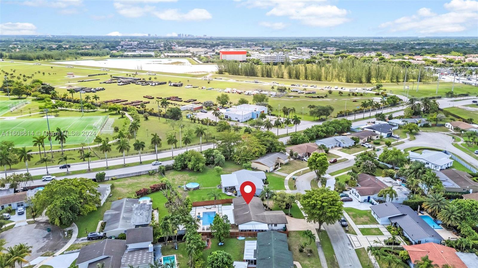 WINSTON PARK UNIT ONE - Residential