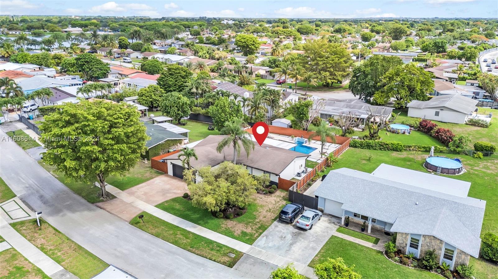 WINSTON PARK UNIT ONE - Residential