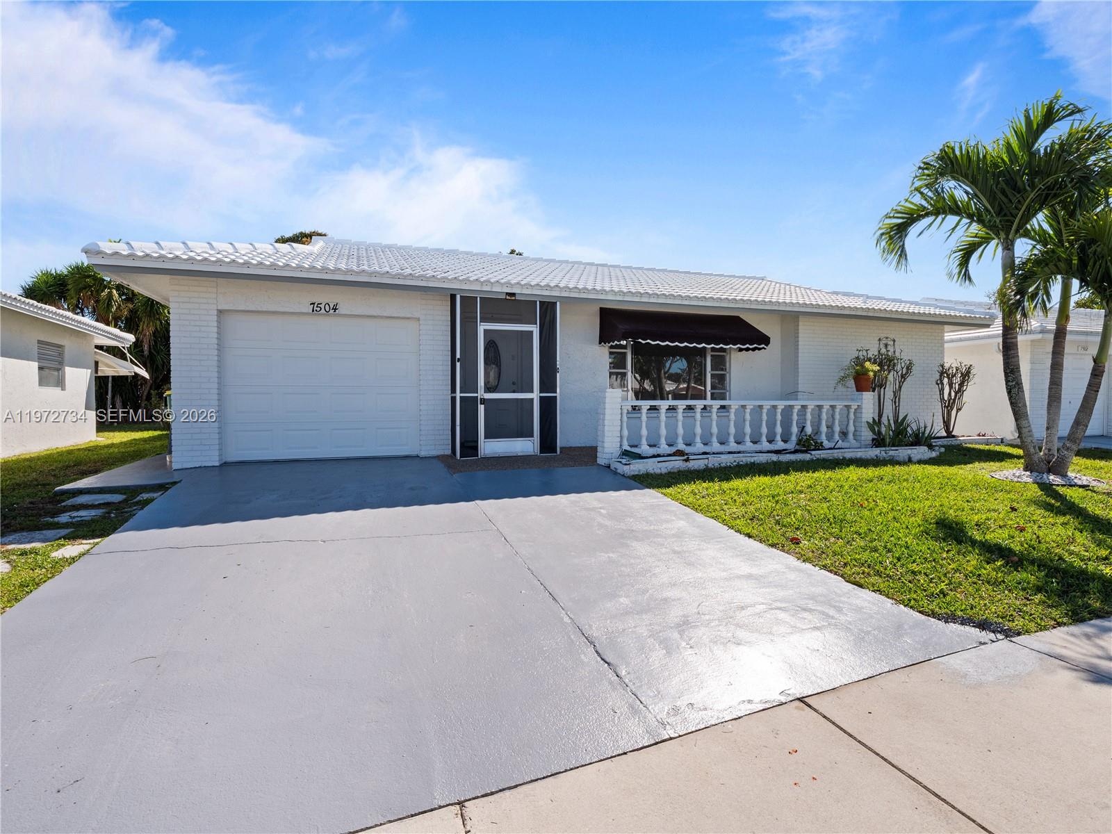 MAINLANDS OF TAMARAC LAKE - Residential