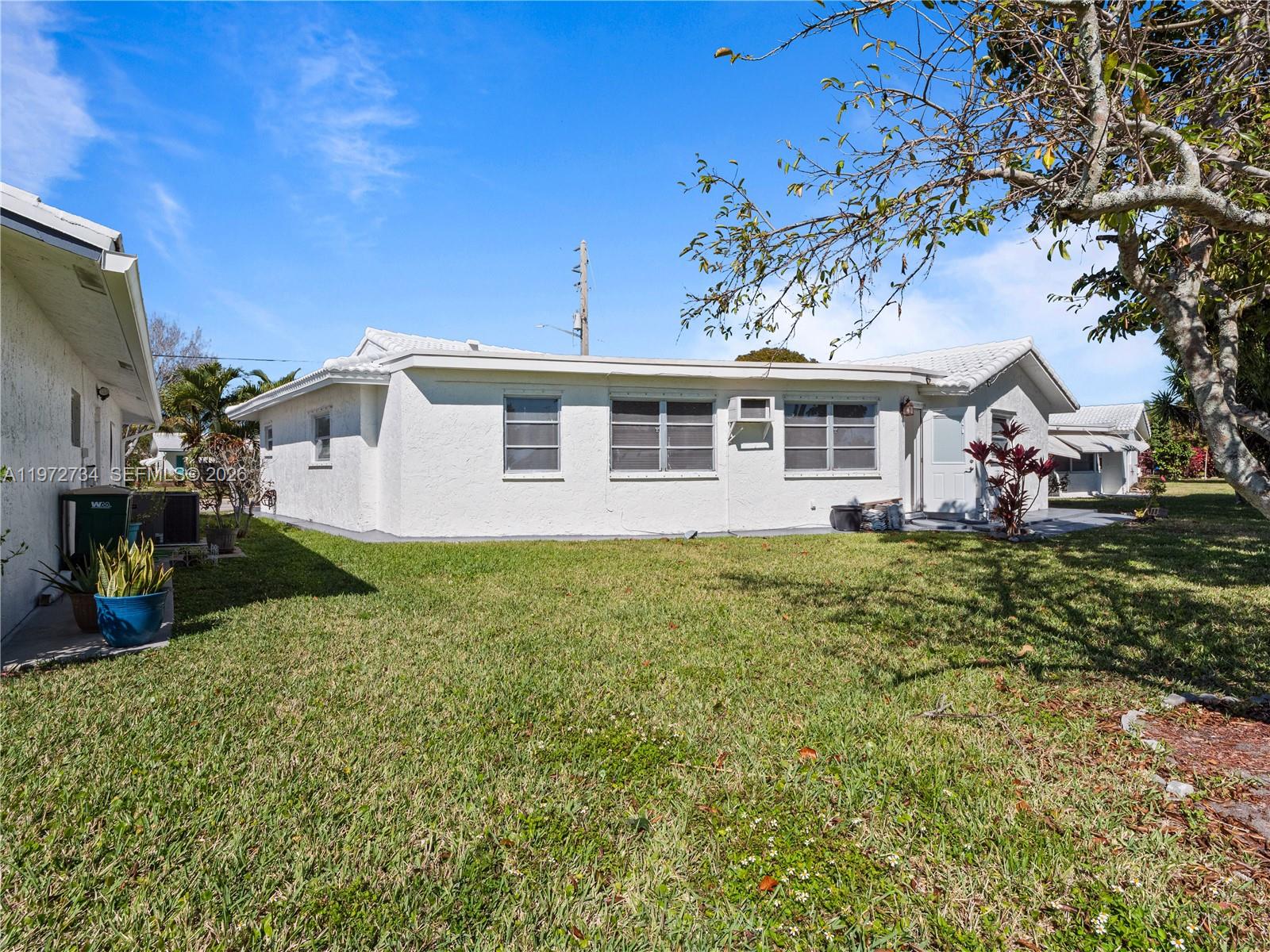 MAINLANDS OF TAMARAC LAKE - Residential