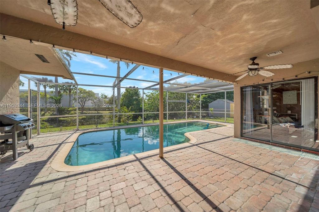 Photo of 9220 SW 56th St, Cooper City, FL 33328 (MLS # A11953344)