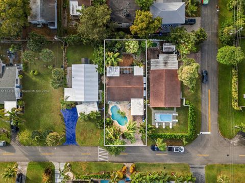 A home in Fort Lauderdale