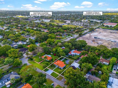 Tiny photo for 181 NW 110th St, Miami Shores, FL 33168 (MLS # A12024662)