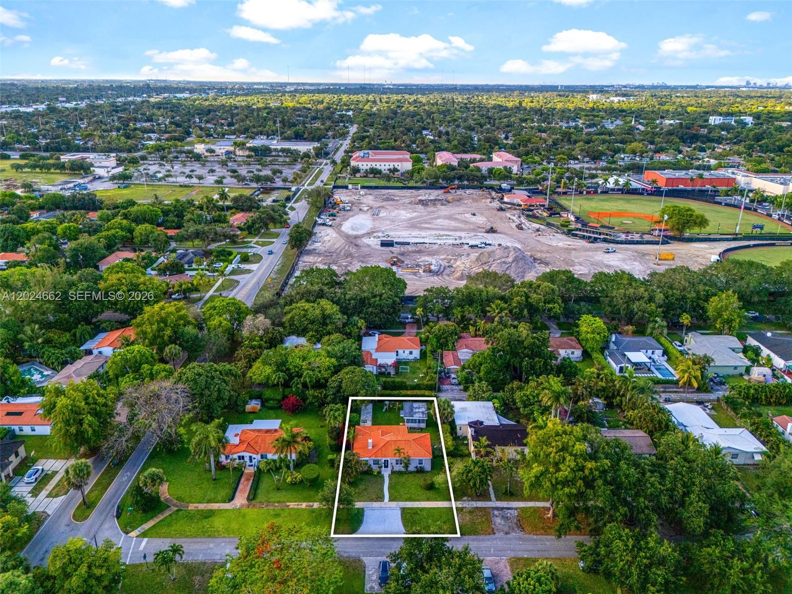 MIAMI SHORES EXTENSION - Residential
