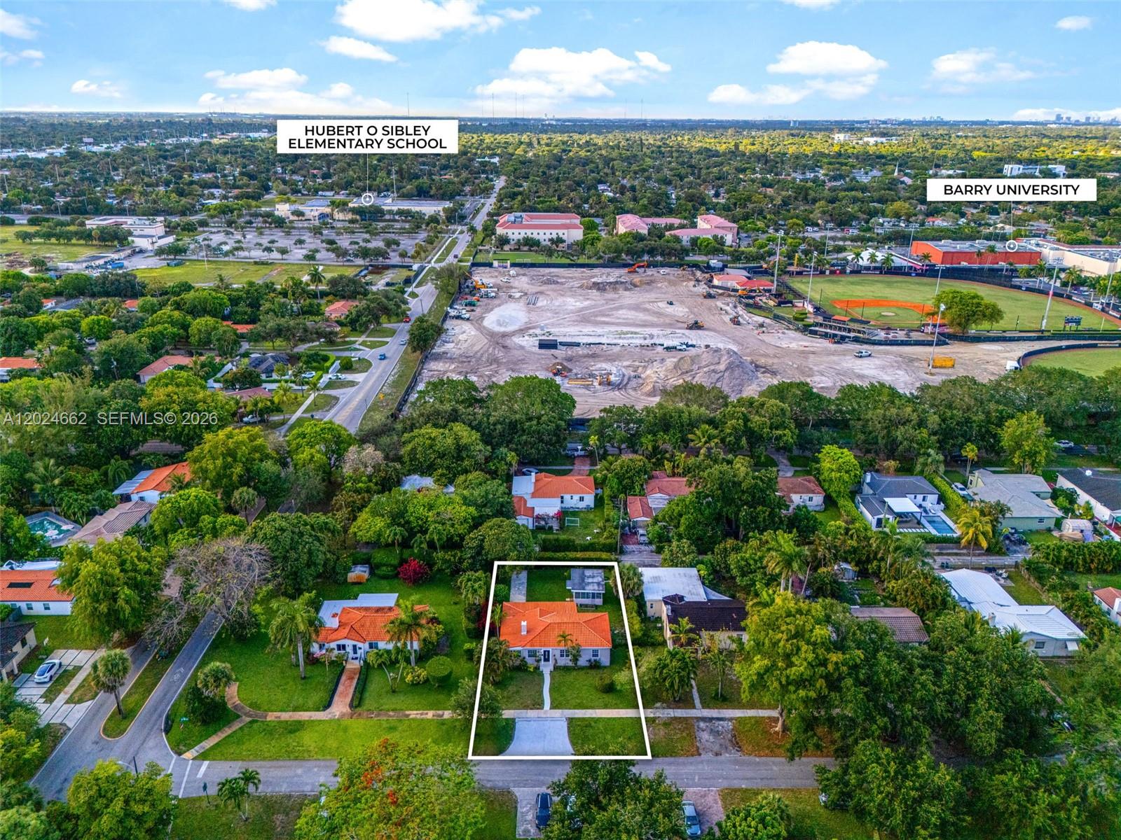 MIAMI SHORES EXTENSION - Residential
