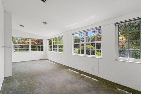 Tiny photo for 181 NW 110th St, Miami Shores, FL 33168 (MLS # A12024662)