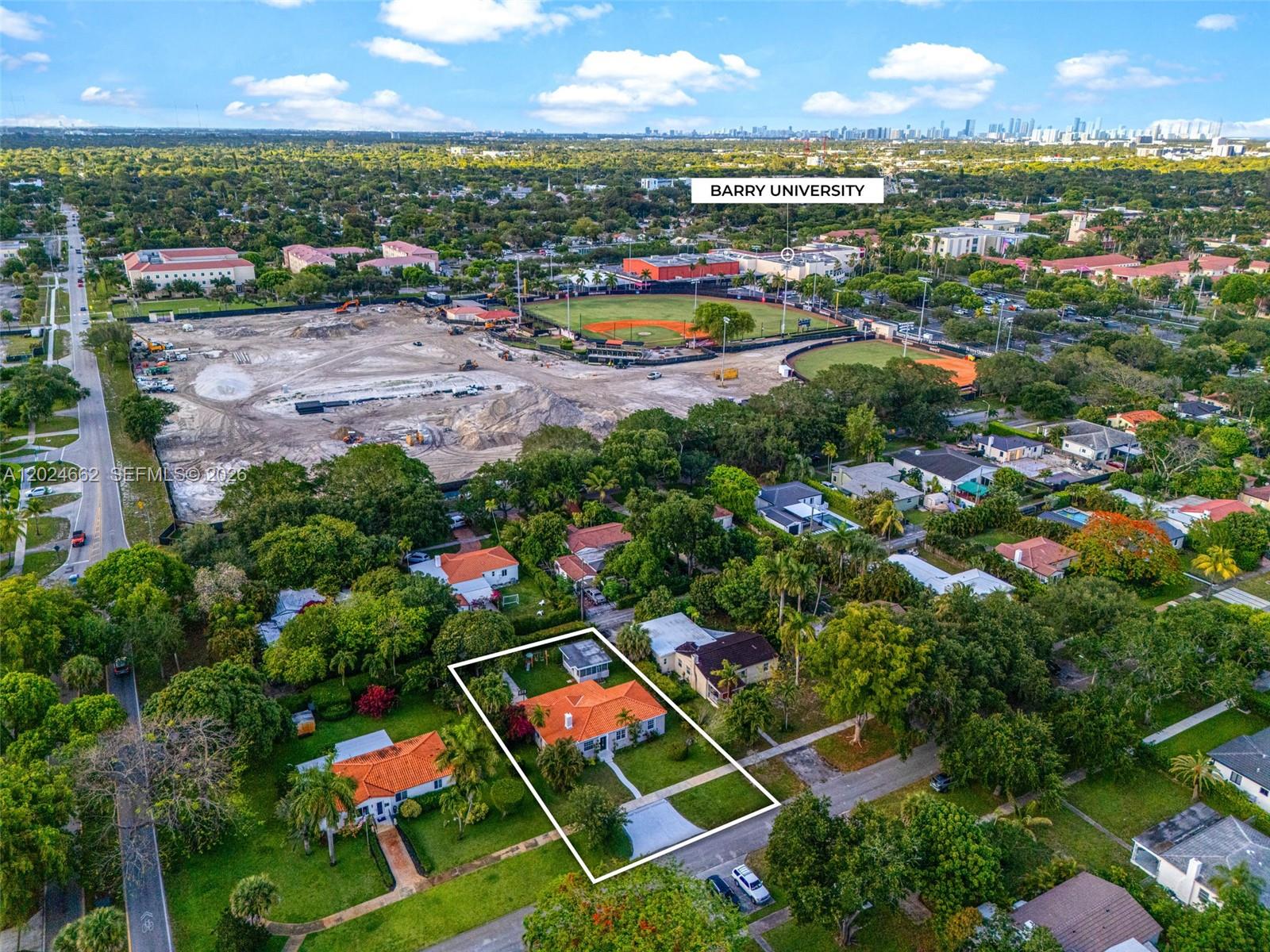MIAMI SHORES EXTENSION - Residential