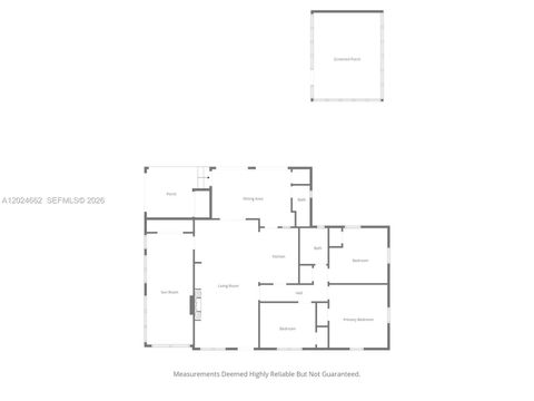 Tiny photo for 181 NW 110th St, Miami Shores, FL 33168 (MLS # A12024662)