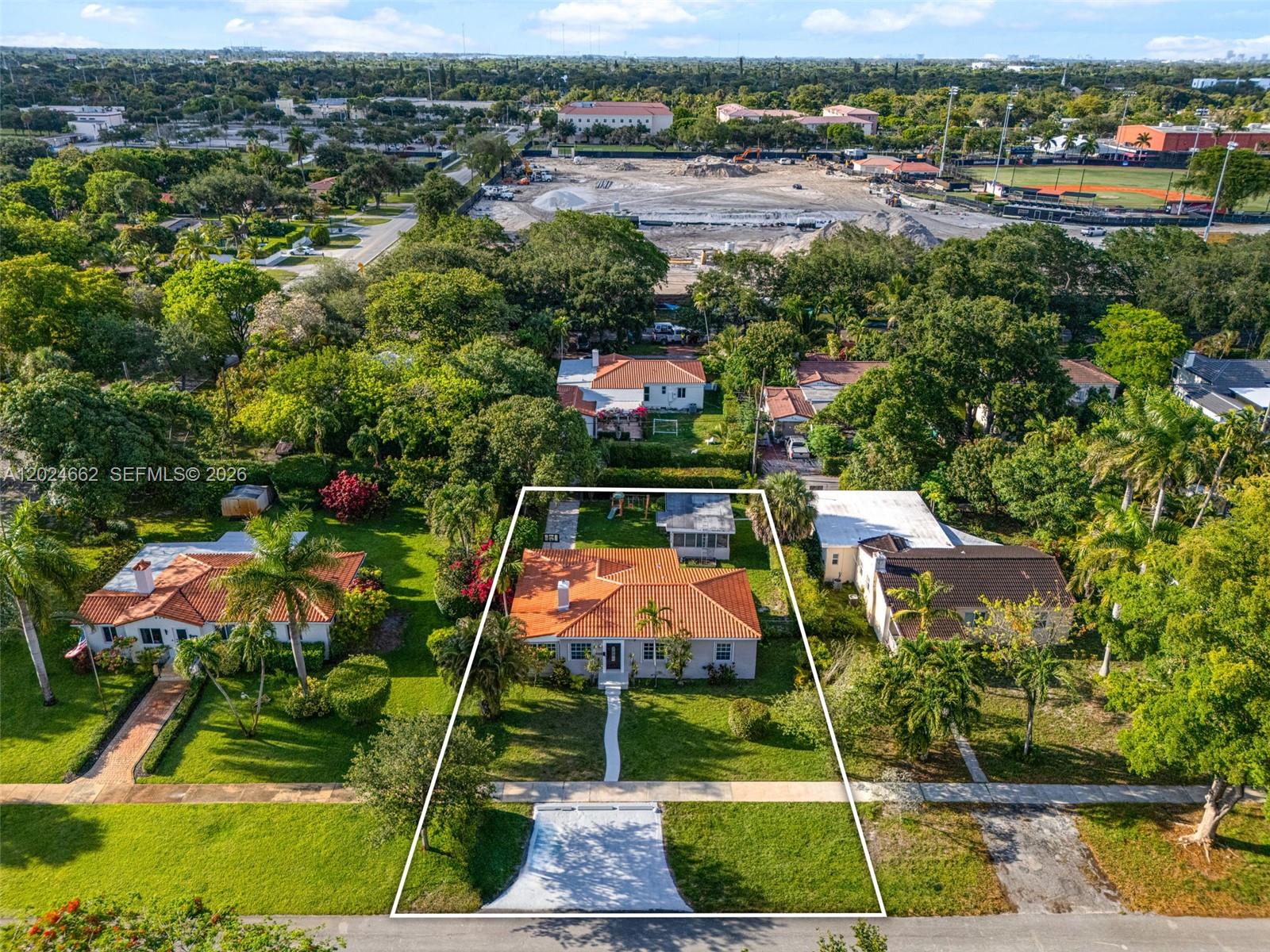 MIAMI SHORES EXTENSION - Residential