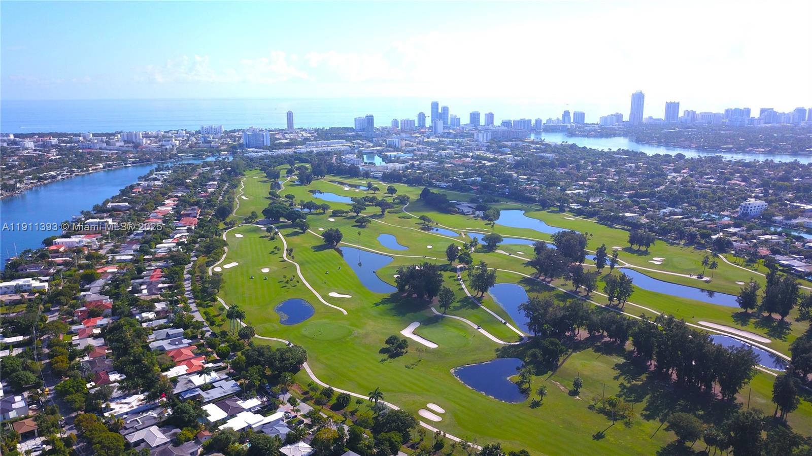 NORMANDY GOLF COURSE - Residential