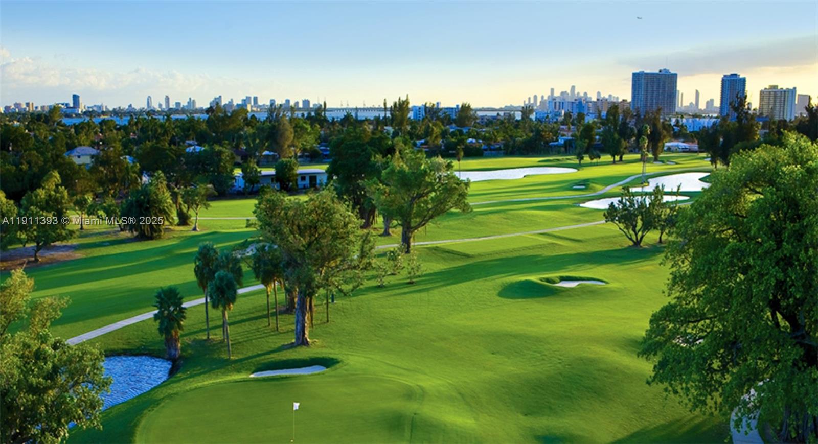 NORMANDY GOLF COURSE - Residential