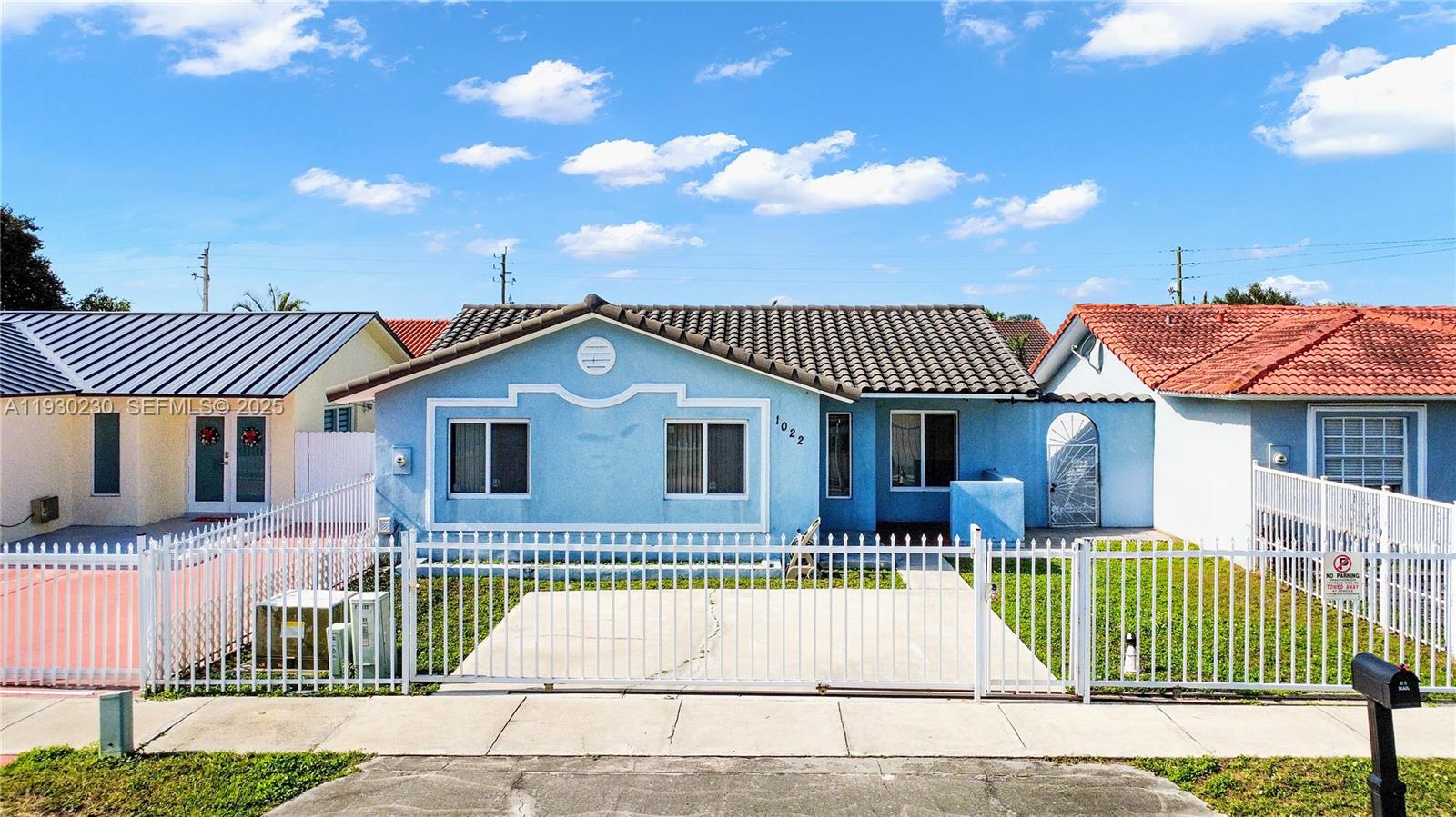 ALBA GARDENS SEC 3 - Residential