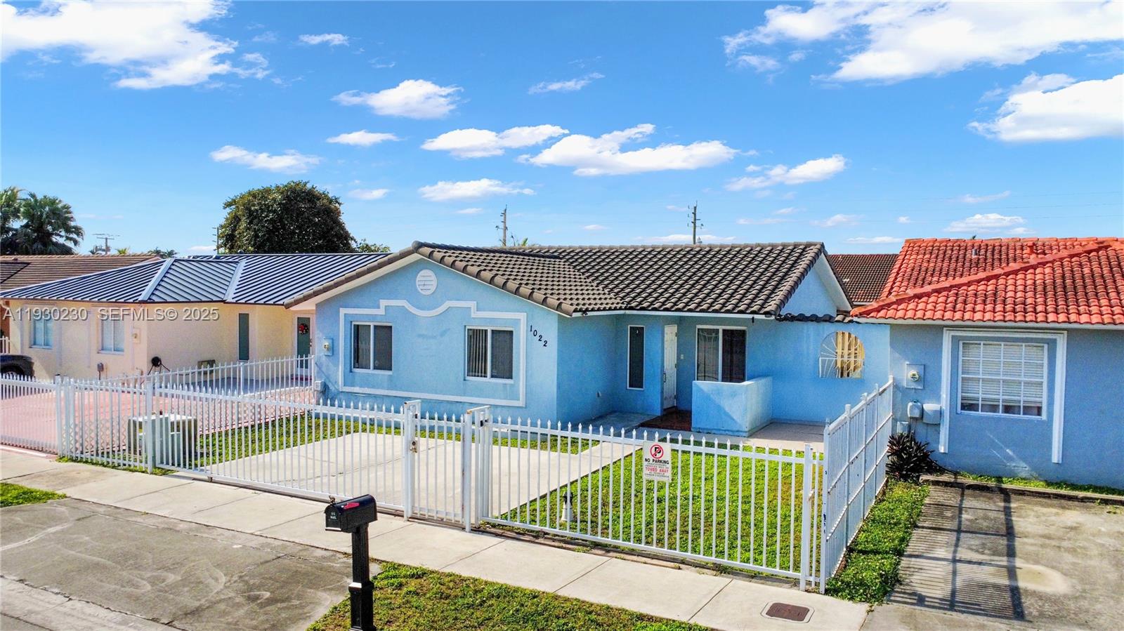 ALBA GARDENS SEC 3 - Residential