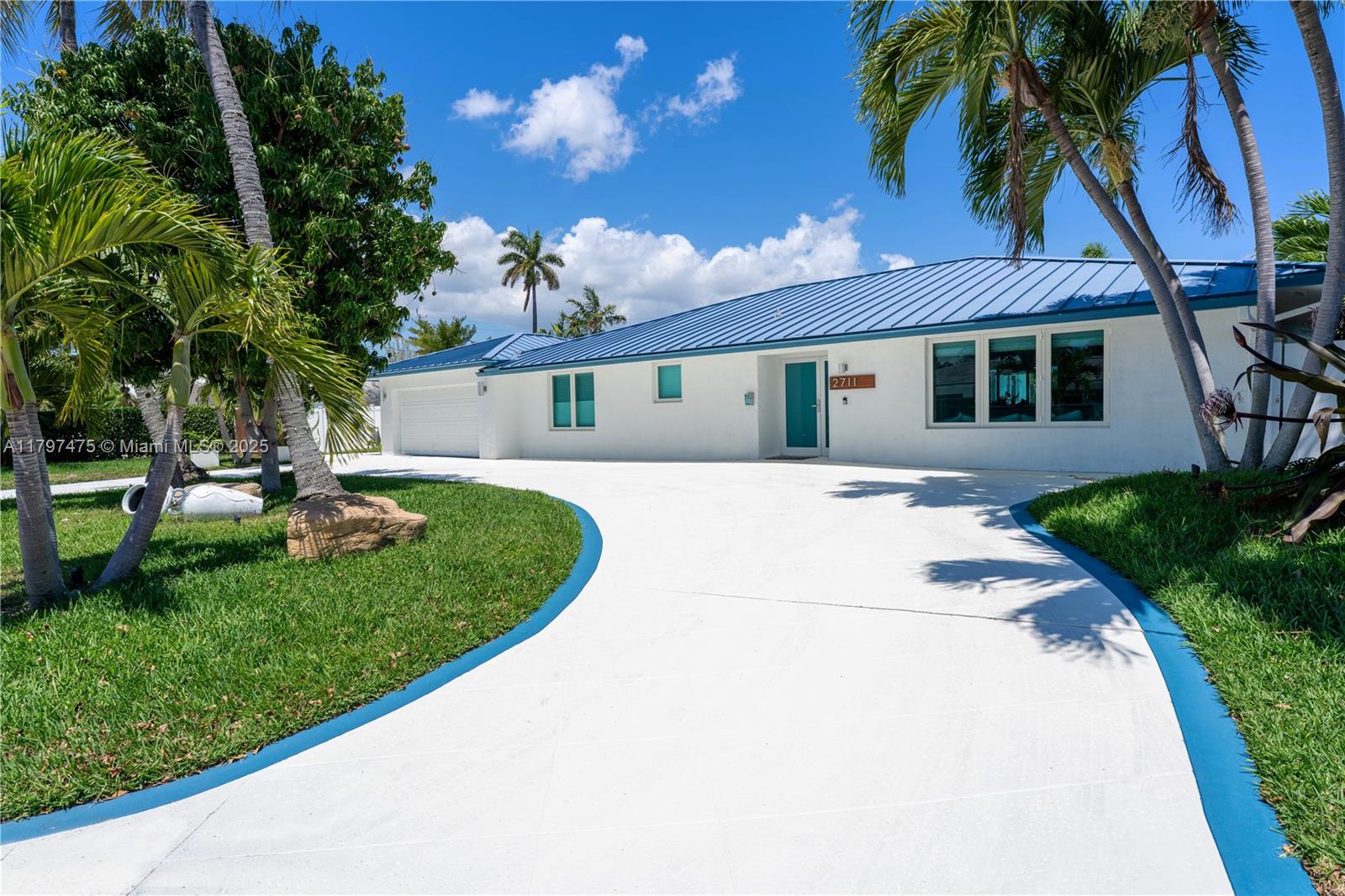 Property for Sale at 2711 Ne 57th Ct, Fort Lauderdale, Broward County, Florida - Bedrooms: 4 
Bathrooms: 2  - $2,200,000